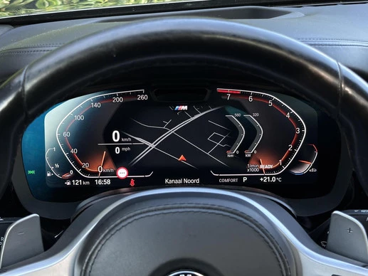 BMW 5 Serie - Afbeelding 15 van 30