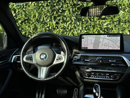 BMW 5 Serie - Afbeelding 18 van 30
