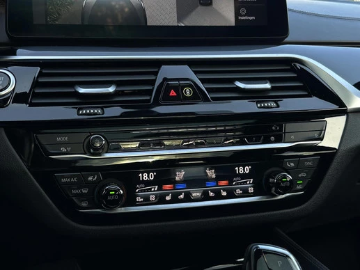 BMW 5 Serie - Afbeelding 19 van 30