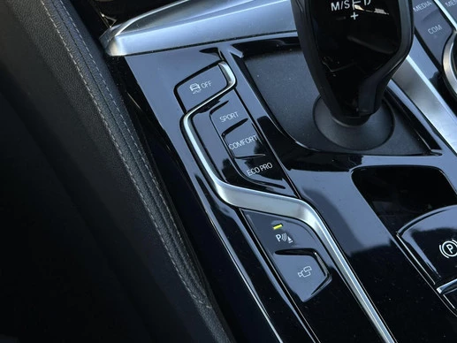BMW 5 Serie - Afbeelding 21 van 30