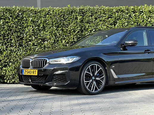 BMW 5 Serie - Afbeelding 25 van 30