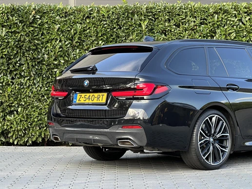 BMW 5 Serie - Afbeelding 27 van 30