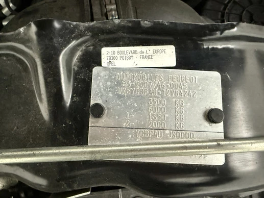 Peugeot Boxer - Afbeelding 23 van 24