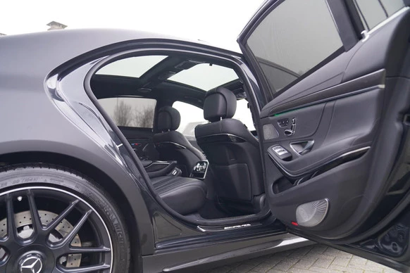 Mercedes-Benz S-Klasse - Afbeelding 4 van 30