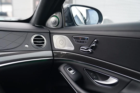 Mercedes-Benz S-Klasse - Afbeelding 9 van 30