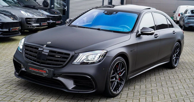 Mercedes-Benz S-Klasse - Afbeelding 10 van 30