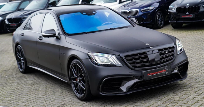 Mercedes-Benz S-Klasse - Afbeelding 16 van 30