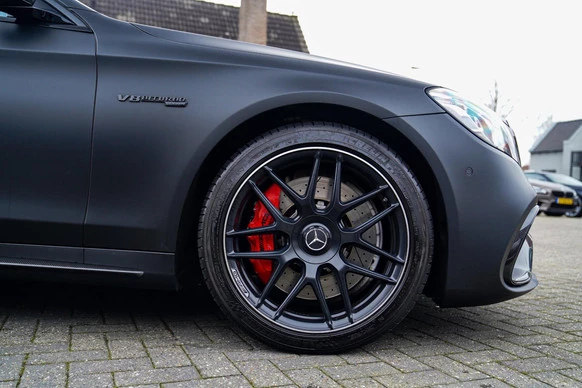 Mercedes-Benz S-Klasse - Afbeelding 17 van 30