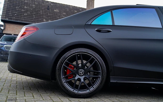 Mercedes-Benz S-Klasse - Afbeelding 19 van 30