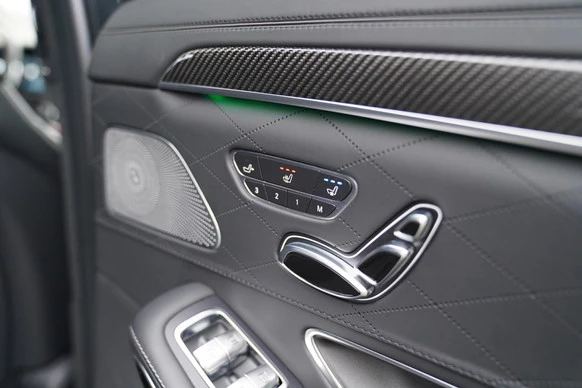 Mercedes-Benz S-Klasse - Afbeelding 24 van 30