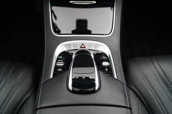 Mercedes-Benz S-Klasse - Afbeelding 30 van 30
