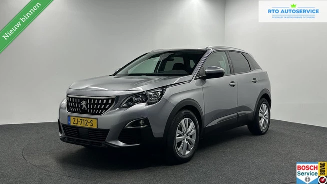Peugeot 3008 - Afbeelding 1 van 30