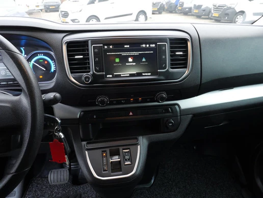 Opel Vivaro-e - Afbeelding 18 van 25