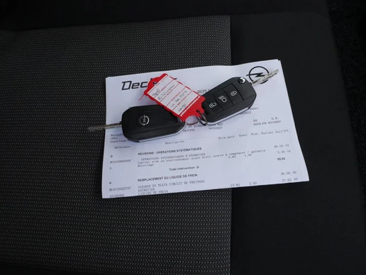 Opel Vivaro-e - Afbeelding 21 van 25