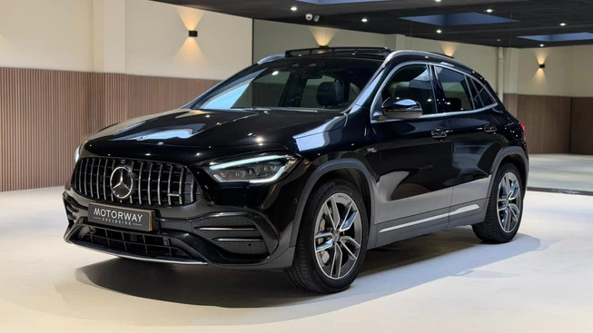 Mercedes-Benz GLA - Afbeelding 1 van 30