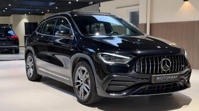 Mercedes-Benz GLA - Afbeelding 7 van 30