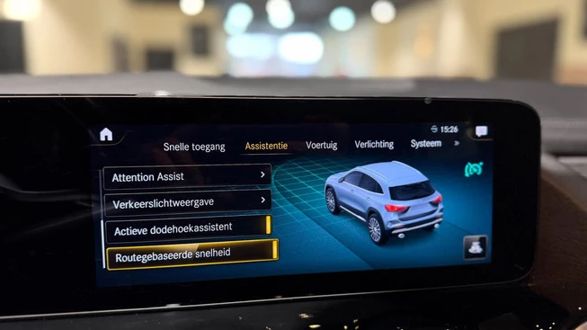 Mercedes-Benz GLA - Afbeelding 20 van 30