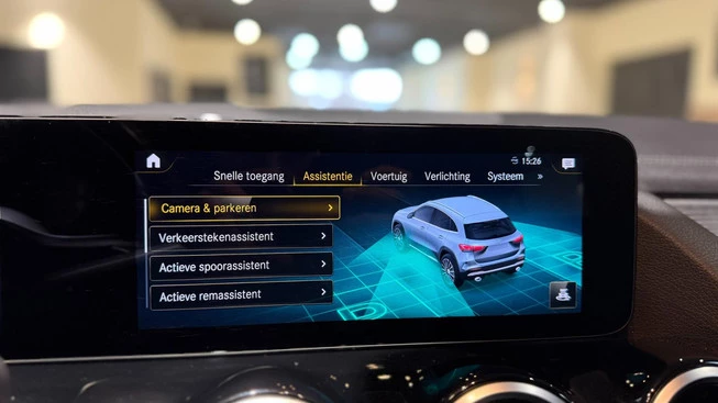 Mercedes-Benz GLA - Afbeelding 21 van 30