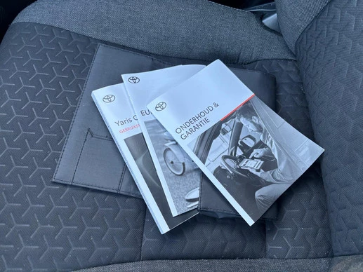 Toyota Yaris Cross - Afbeelding 21 van 25