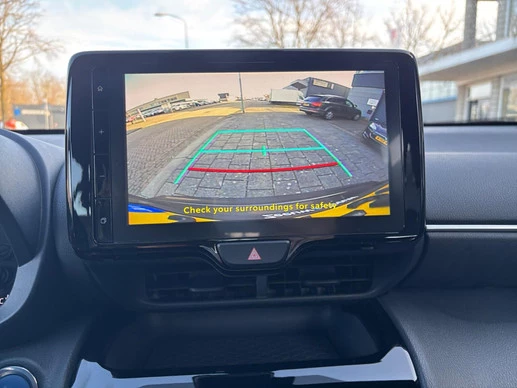 Toyota Yaris Cross - Afbeelding 24 van 25