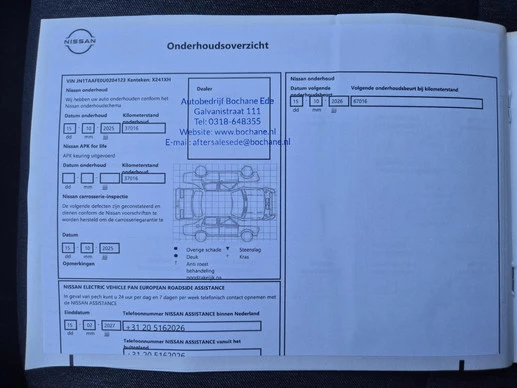 Nissan ARIYA - Afbeelding 9 van 30