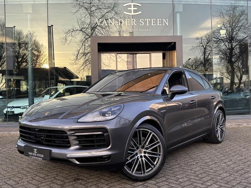 Porsche Cayenne - Afbeelding 1 van 30