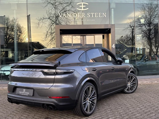 Porsche Cayenne - Afbeelding 3 van 30