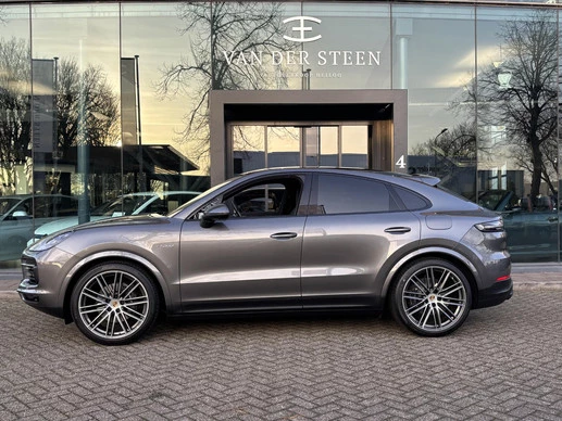 Porsche Cayenne - Afbeelding 4 van 30