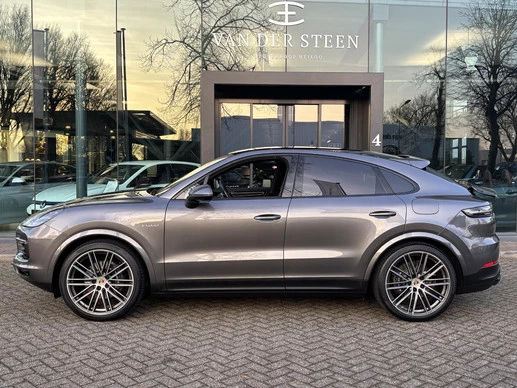 Porsche Cayenne - Afbeelding 8 van 30