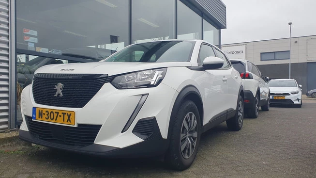 Peugeot 2008 - Afbeelding 3 van 30