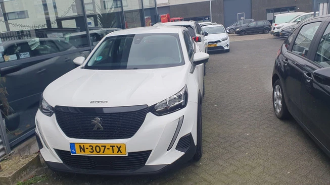 Peugeot 2008 - Afbeelding 7 van 30