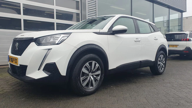 Peugeot 2008 - Afbeelding 13 van 30