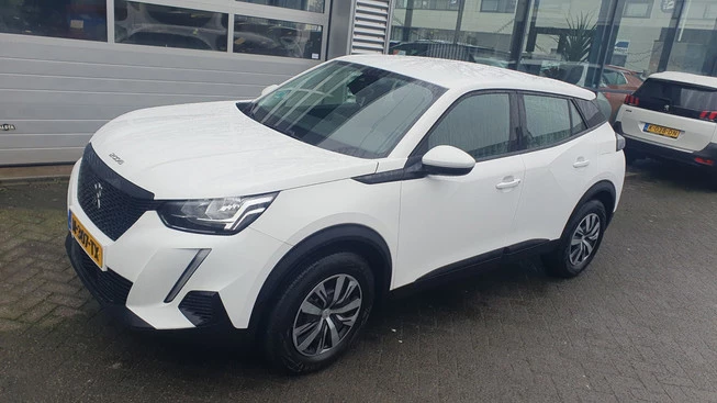 Peugeot 2008 - Afbeelding 15 van 30