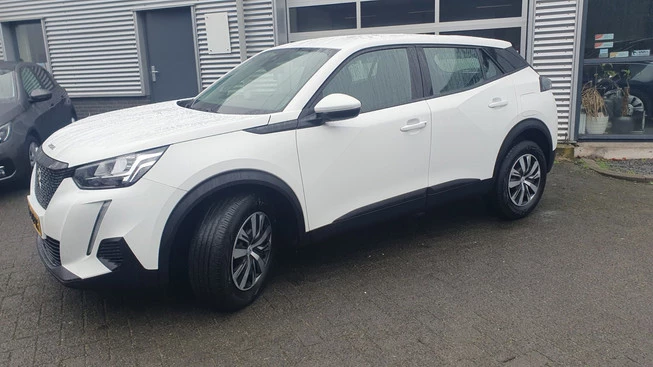 Peugeot 2008 - Afbeelding 16 van 30