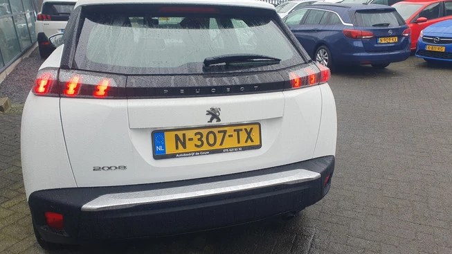 Peugeot 2008 - Afbeelding 17 van 30