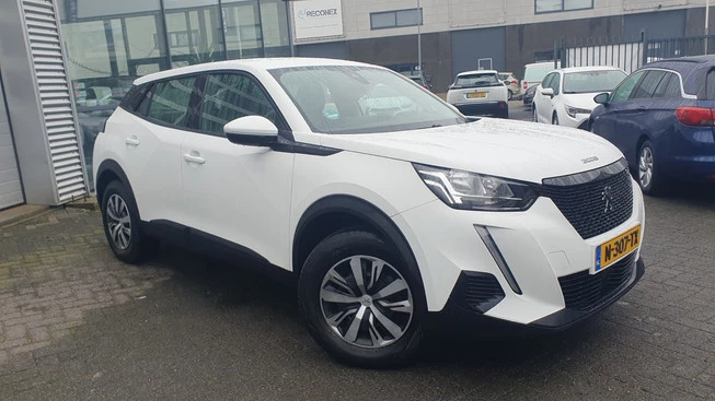 Peugeot 2008 - Afbeelding 21 van 30