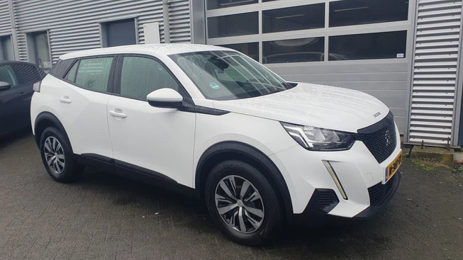 Peugeot 2008 - Afbeelding 22 van 30