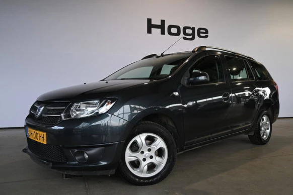 Dacia Logan - Afbeelding 1 van 30