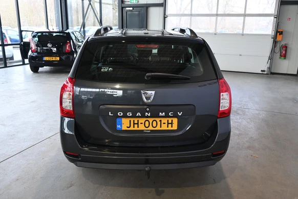 Dacia Logan - Afbeelding 15 van 30