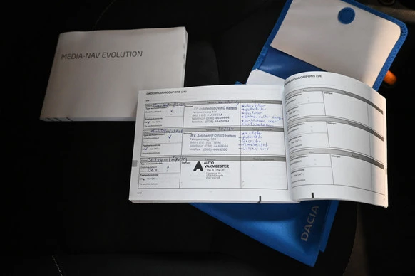 Dacia Logan - Afbeelding 20 van 30