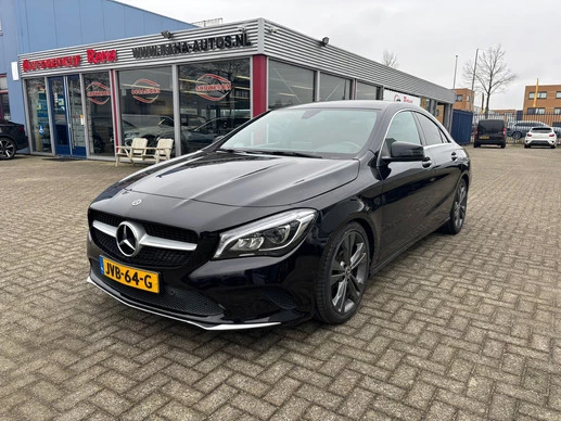 Mercedes-Benz CLA - Afbeelding 1 van 18