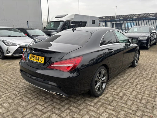 Mercedes-Benz CLA - Afbeelding 5 van 18