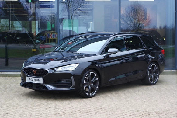 CUPRA Leon Sportstourer - Afbeelding 1 van 30