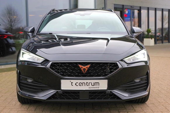 CUPRA Leon Sportstourer - Afbeelding 5 van 30