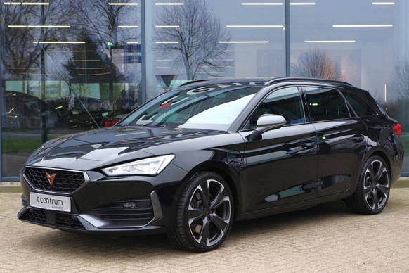 CUPRA Leon Sportstourer - Afbeelding 6 van 30