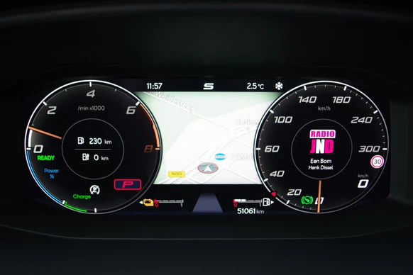 CUPRA Leon Sportstourer - Afbeelding 8 van 30