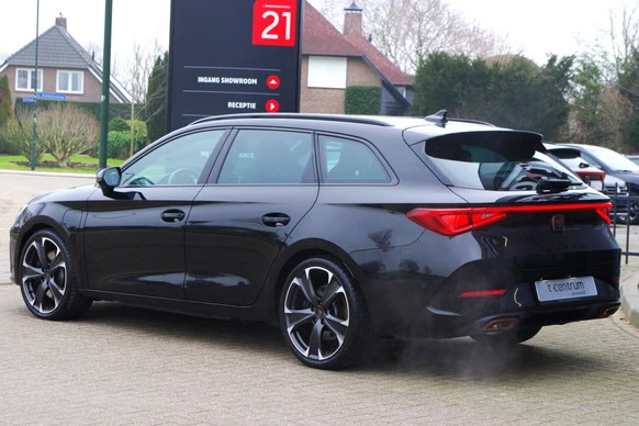 CUPRA Leon Sportstourer - Afbeelding 10 van 30