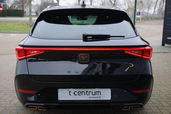 CUPRA Leon Sportstourer - Afbeelding 12 van 30
