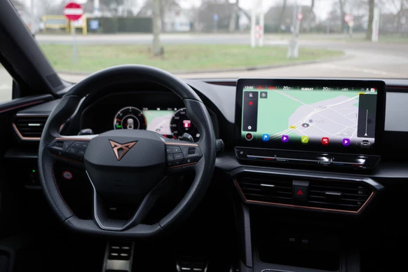 CUPRA Leon Sportstourer - Afbeelding 13 van 30