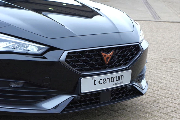 CUPRA Leon Sportstourer - Afbeelding 14 van 30